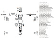 chrysler 200 2011-2014 Dash Kit Diagram