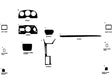 chrysler lebaron 1990-1995 Dash Kit Diagram