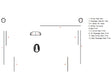 chrysler prowler 2001-2002 Dash Kit Diagram