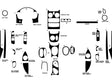 chrysler sebring 2001-2002 (coupe) Dash Kit Diagram