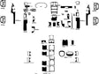 dodge grand caravan 2005-2007 Dash Kit Diagram