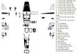 dodge avenger 2011-2014 Dash Kit Diagram