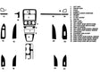 dodge caliber 2010-2012 Dash Kit Diagram