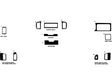 dodge caravan 1994-1995 Dash Kit Diagram