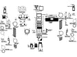 dodge nitro 2007-2011 Dash Kit Diagram