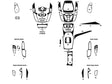 ford escape 2013-2016 Dash Kit Diagram