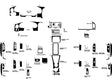 ford explorer sport trac 2001-2005 Dash Kit Diagram