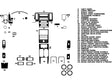 ford flex 2009-2012 Dash Kit Diagram