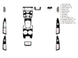 ford fusion 2013-2016 Dash Kit Diagram