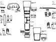 gmc acadia 2007-2012 Dash Kit Diagram