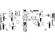 honda accord 2003-2007 Dash Kit Diagram