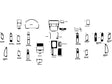 honda accord 1998-2000 Dash Kit Diagram