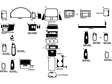 honda cr-v 2005-2006 Dash Kit Diagram