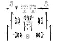 honda cr-v 2017-2022 Dash Kit Diagram