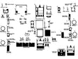 hummer h2 2003-2007 Dash Kit Diagram