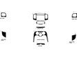 hyundai accent 2006-2011 Dash Kit Diagram