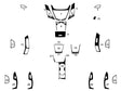 hyundai elantra 2015-2016 Dash Kit Diagram