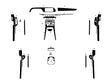 hyundai palisade 2020-2025 Dash Kit Diagram