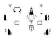 infiniti jx35 2013-2013 Dash Kit Diagram
