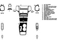 jeep grand cherokee 2011-2013 Dash Kit Diagram