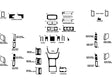 jeep grand cherokee 2000-2002 Dash Kit Diagram