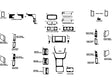 jeep grand cherokee 2003-2004 Dash Kit Diagram