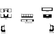 jeep wrangler 1991-1996 Dash Kit Diagram
