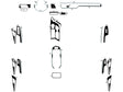 kia ev6 2022-2024 Dash Kit Diagram