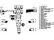 kia optima 2009-2010 Dash Kit Diagram