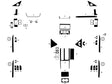 land rover discovery 2017-2025 Dash Kit Diagram