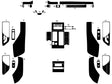 lincoln aviator 2020-2022 Dash Kit Diagram