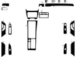 lincoln corsair 2020-2022 Dash Kit Diagram