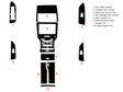 lincoln mkz 2013-2016 Dash Kit Diagram