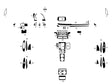 mazda mazda6 2016-2017.5 Dash Kit Diagram
