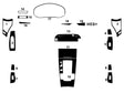 mazda mazda3 2019-2020 Dash Kit Diagram