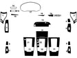mazda mazda3 2021-2025 Dash Kit Diagram