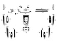 mazda mazda6 2018-2021 Dash Kit Diagram