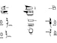 mazda protege 1995-1996 Dash Kit Diagram