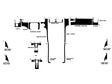 mercedes-benz e-class 1996-2002 Dash Kit Diagram