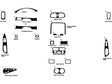 mercury villager 1996-1998 Dash Kit Diagram