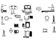 nissan altima 2002-2004 Dash Kit Diagram