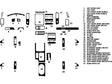 nissan frontier 2009-2012 Dash Kit Diagram