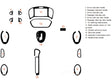 nissan juke 2011-2014 Dash Kit Diagram