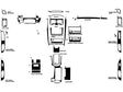 nissan maxima 2000-2001 Dash Kit Diagram