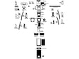 nissan maxima 2004-2006 Dash Kit Diagram