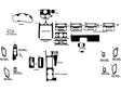 pontiac g6 2005-2010 Dash Kit Diagram