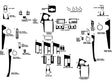 pontiac grand prix 2004-2008 Dash Kit Diagram