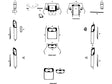 ram 2500 2019-2025 (crew / quad cab) Dash Kit Diagram