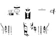 scion iq 2012-2015 Dash Kit Diagram
