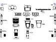 subaru forester 2003-2004 Dash Kit Diagram